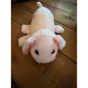 Aurora Plush Pink Axolotl Stuffed Animal